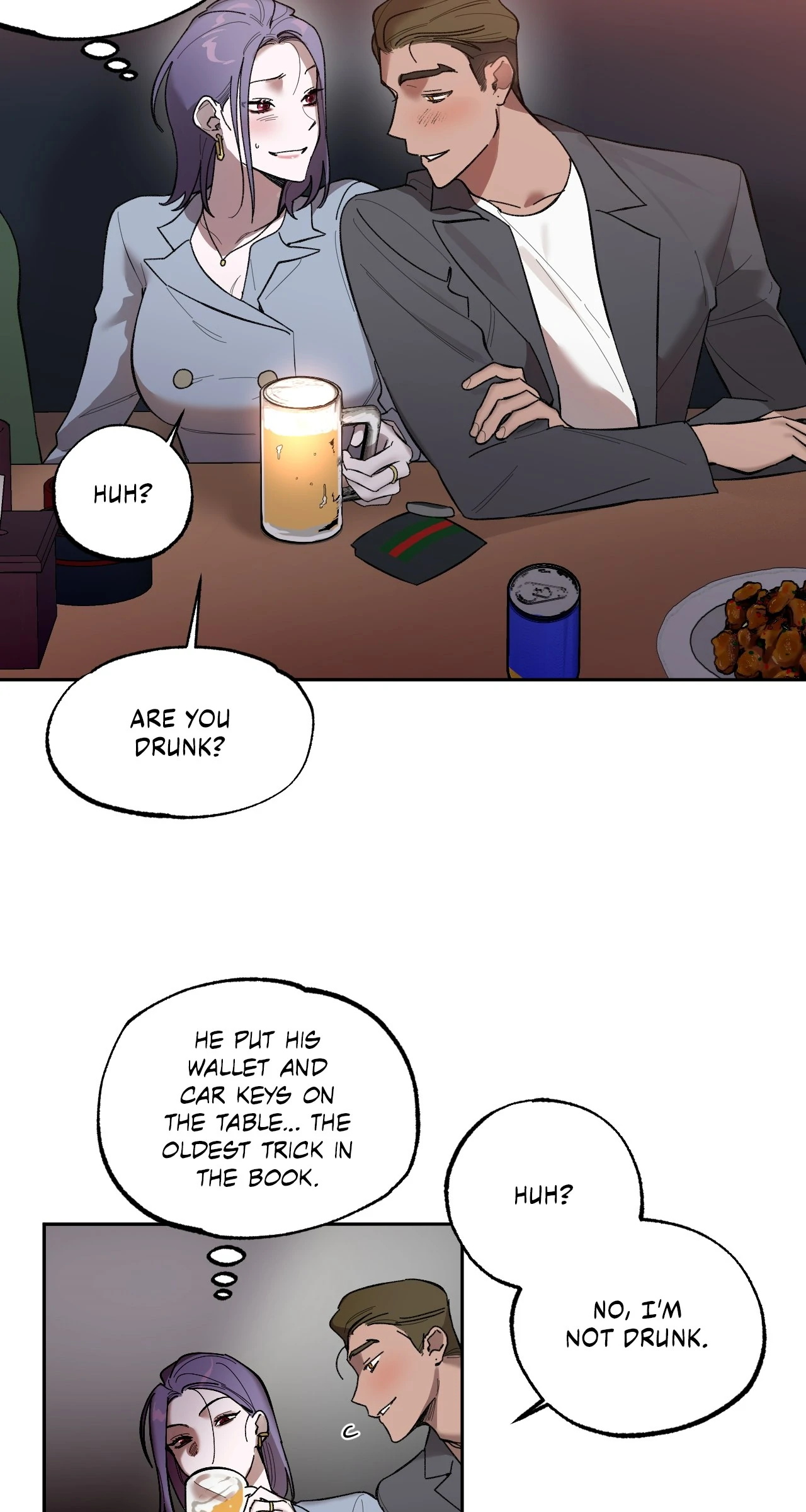 Strictly Confidential Chapter 7 - Page 43