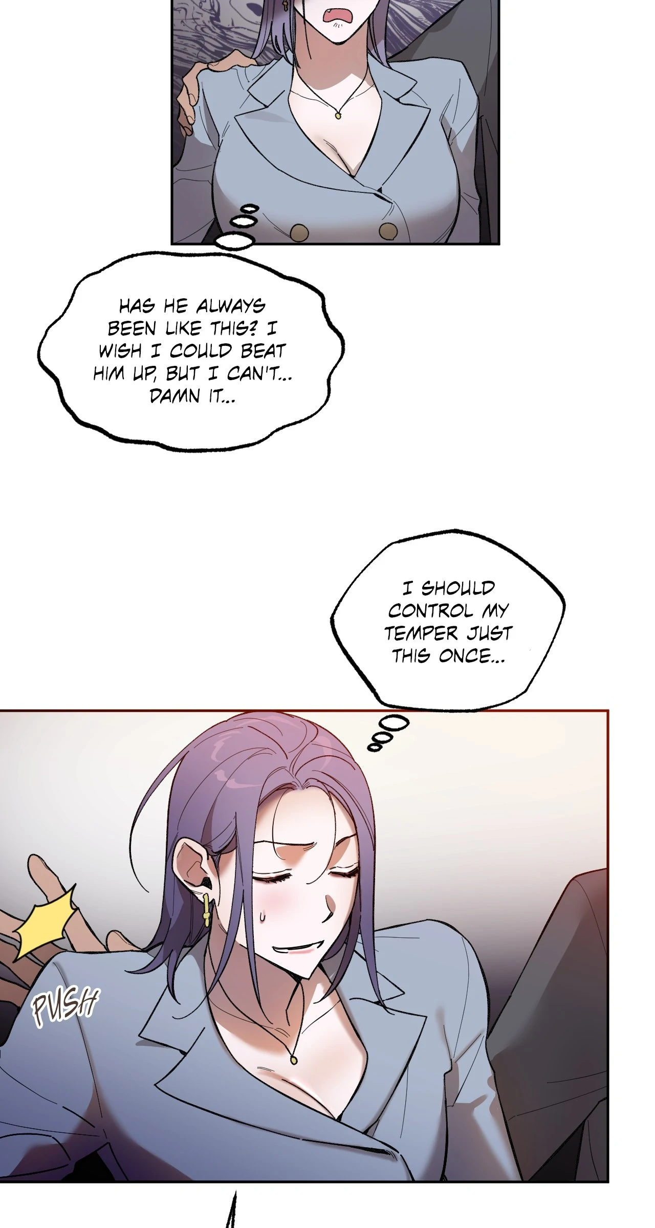 Strictly Confidential Chapter 7 - Page 47