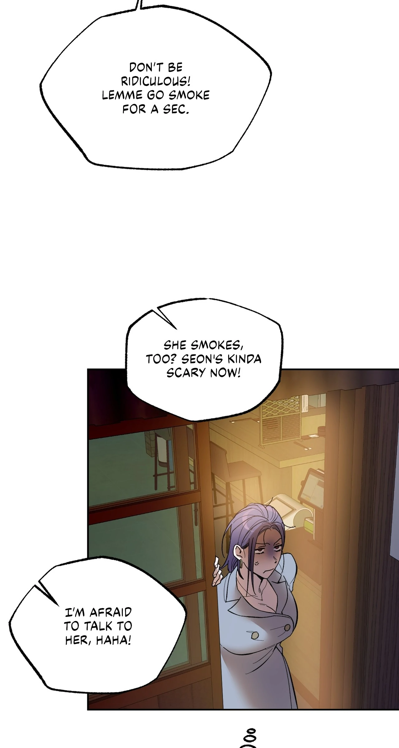 Strictly Confidential Chapter 7 - Page 48