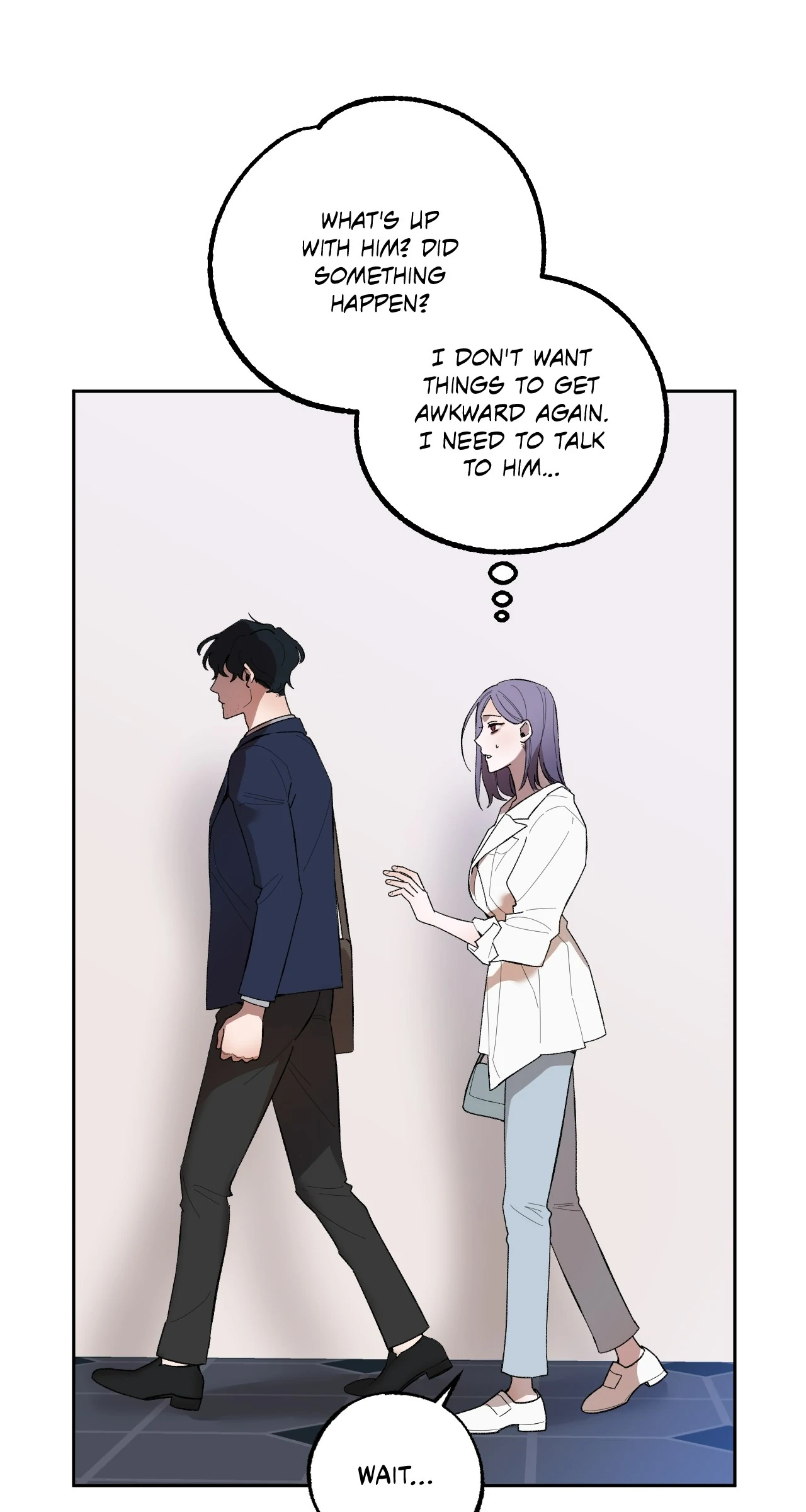 Strictly Confidential Chapter 7 - Page 6