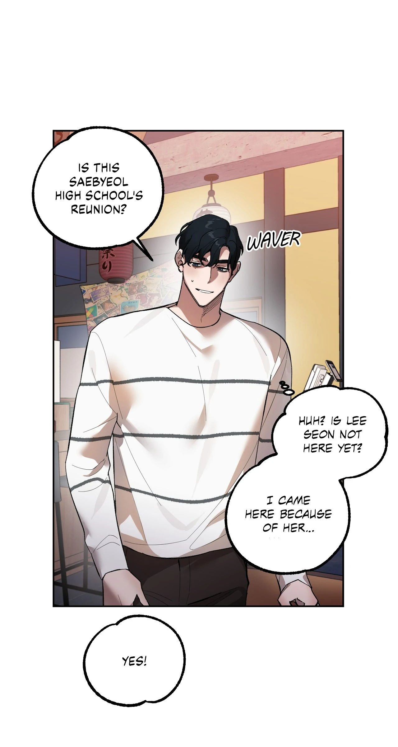Strictly Confidential Chapter 7 - Page 56