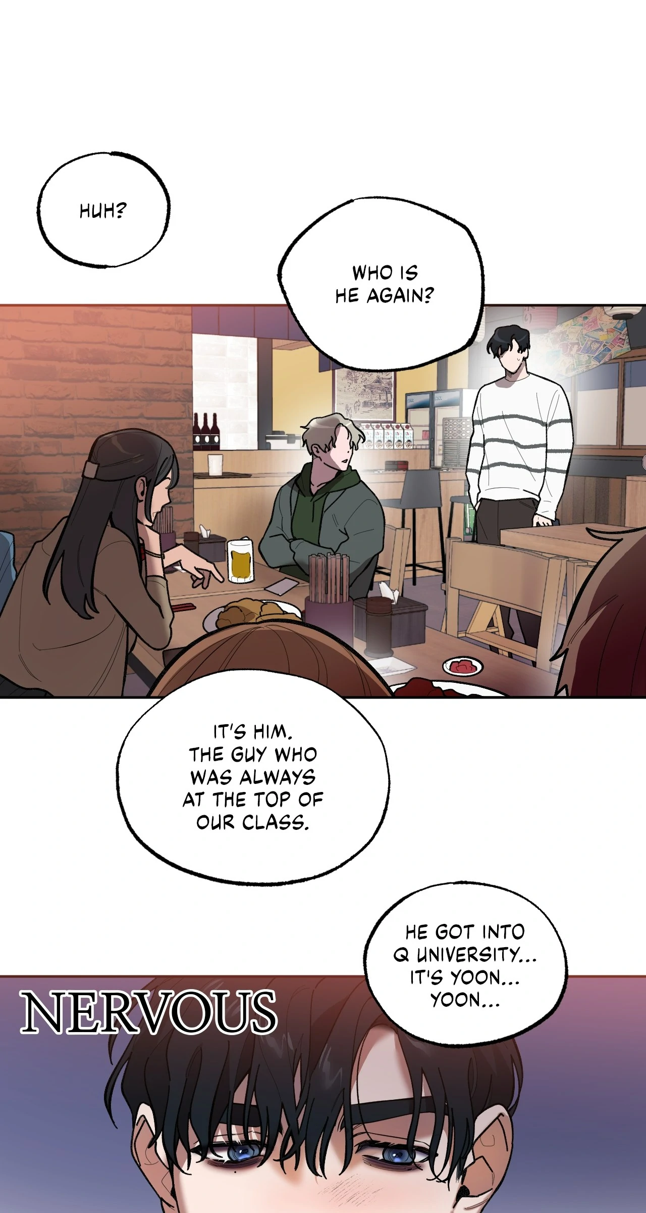 Strictly Confidential Chapter 7 - Page 57