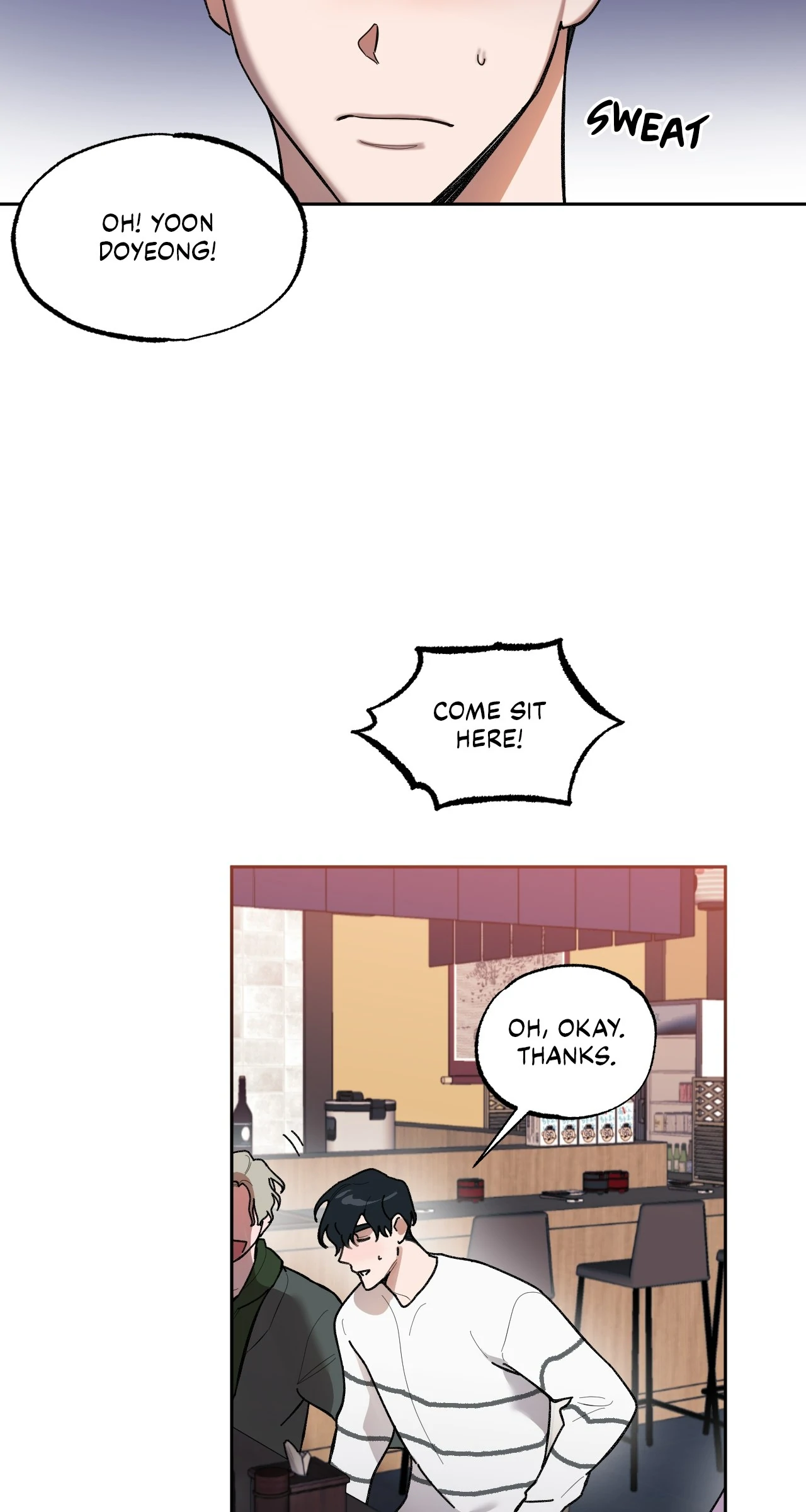 Strictly Confidential Chapter 7 - Page 58