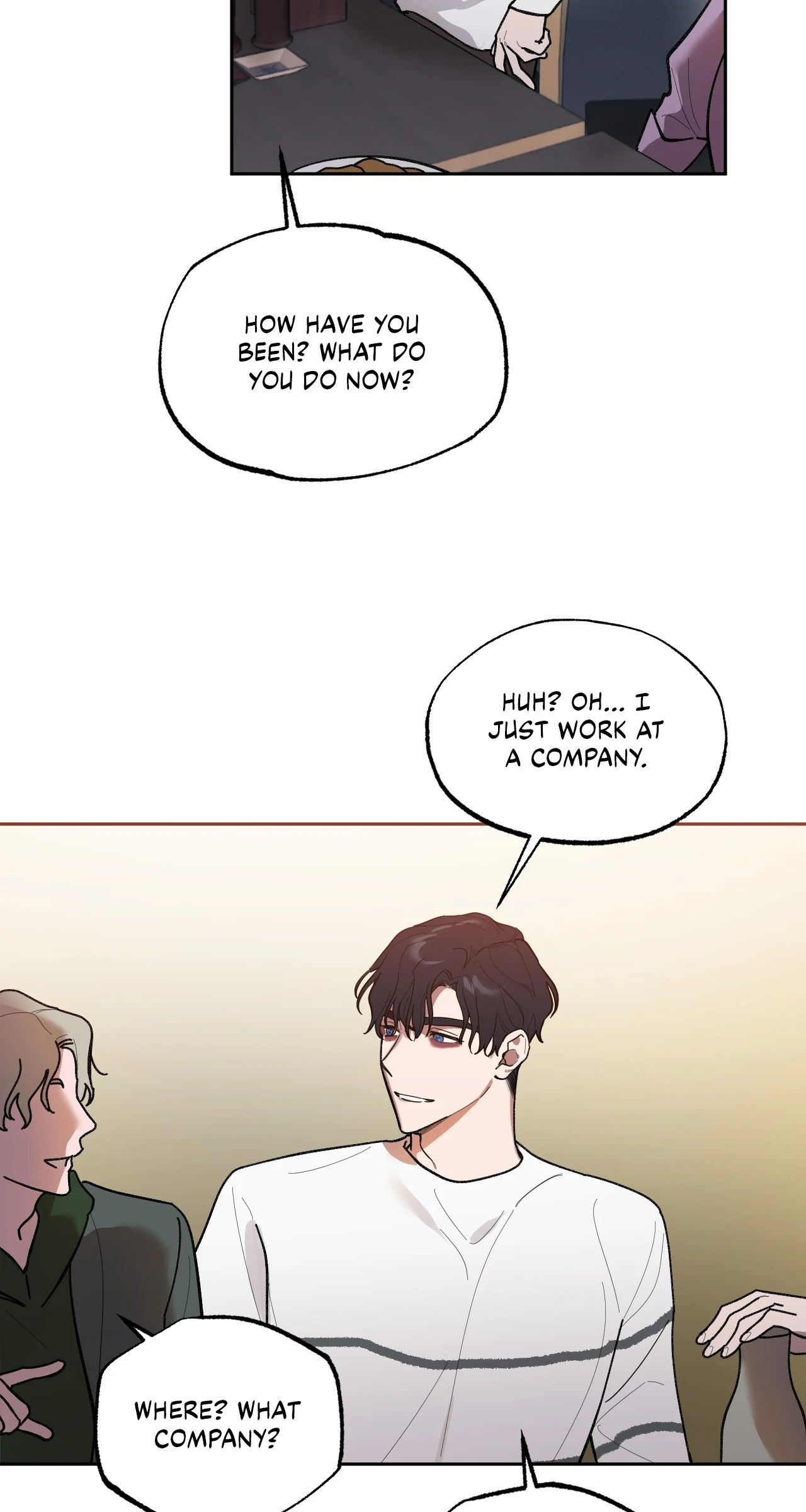 Strictly Confidential Chapter 7 - Page 59