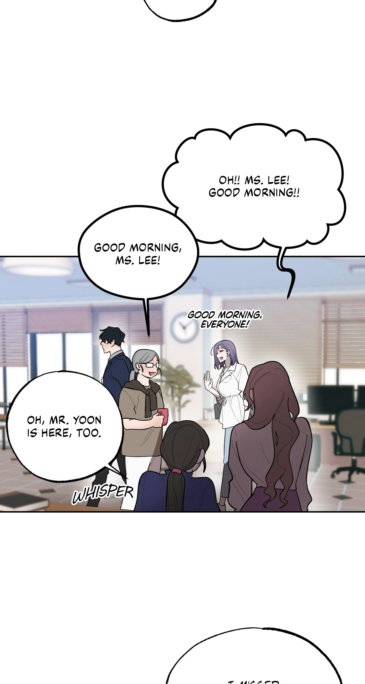 Strictly Confidential Chapter 7 - Page 7
