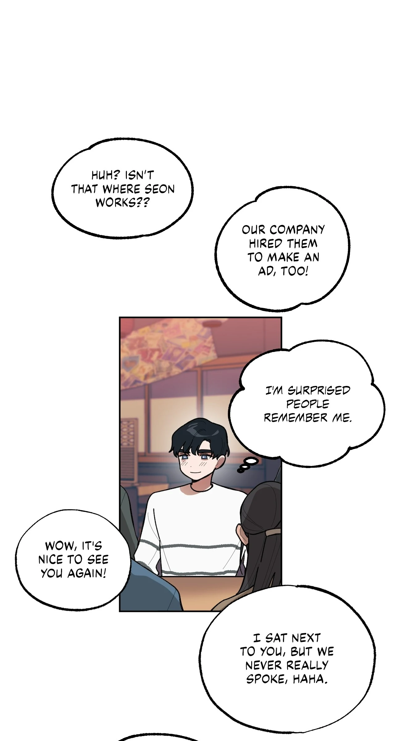 Strictly Confidential Chapter 7 - Page 61