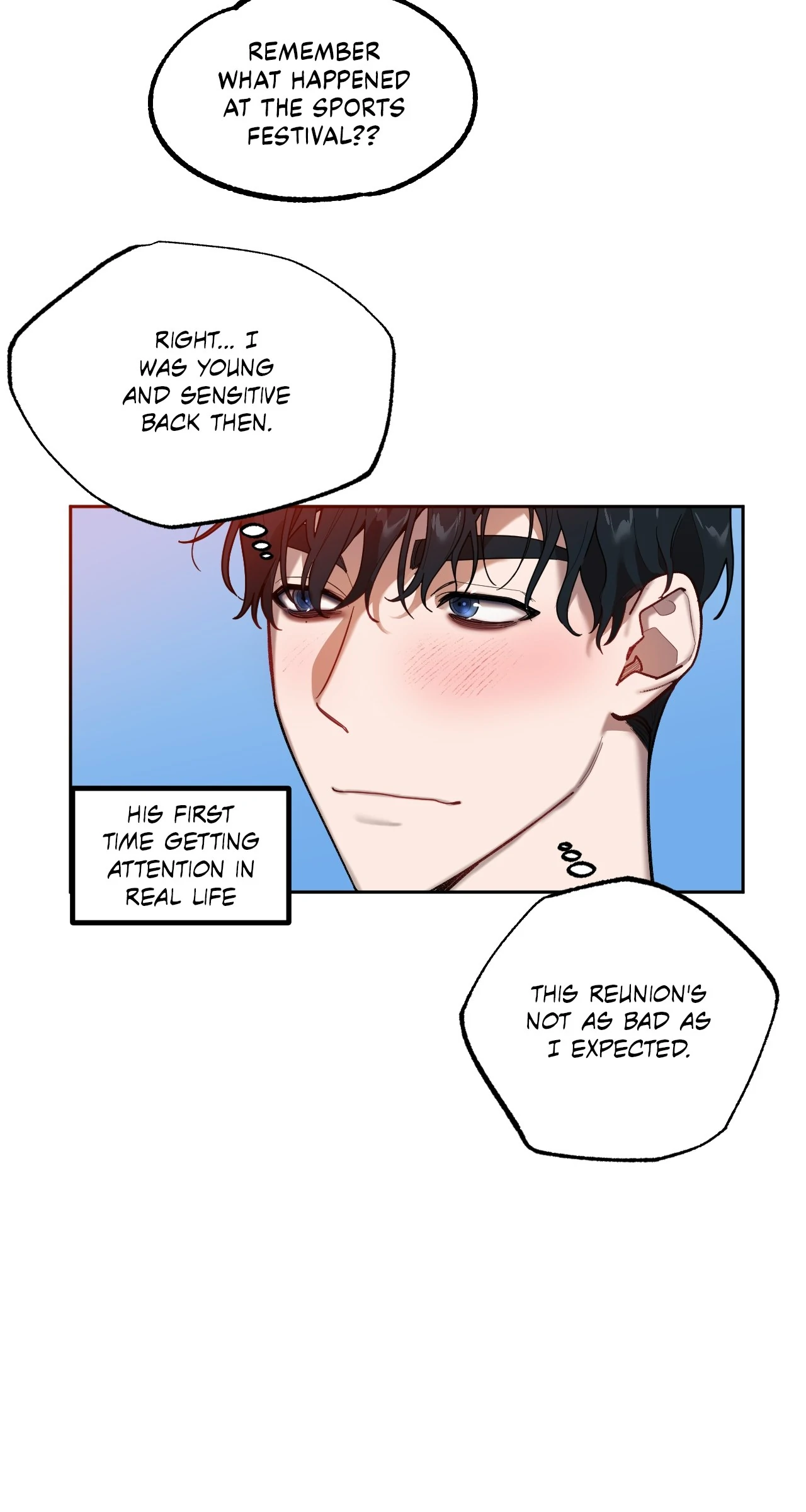 Strictly Confidential Chapter 7 - Page 62