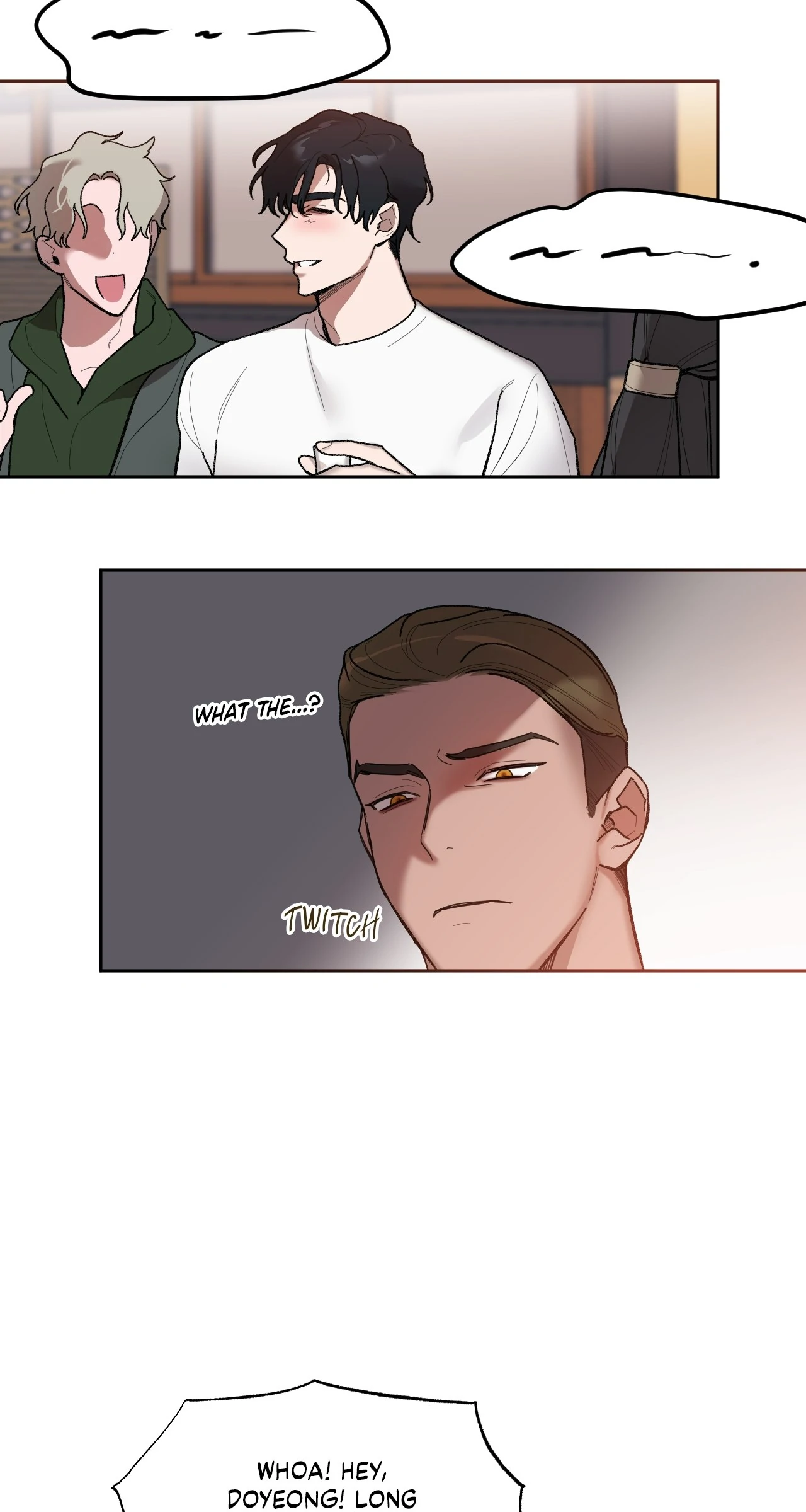 Strictly Confidential Chapter 7 - Page 64