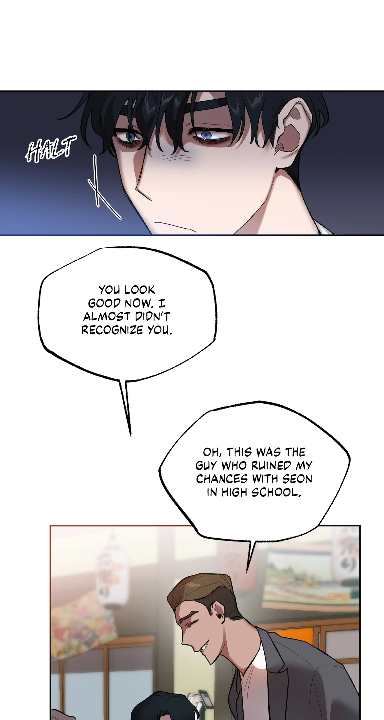Strictly Confidential Chapter 7 - Page 66