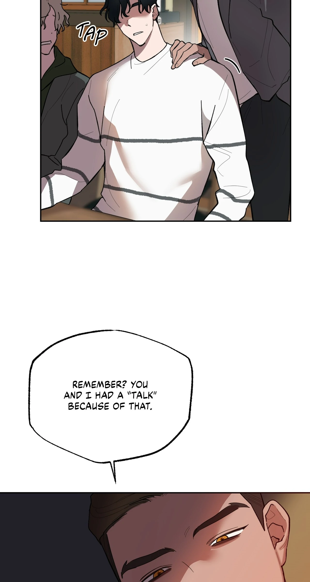 Strictly Confidential Chapter 7 - Page 67