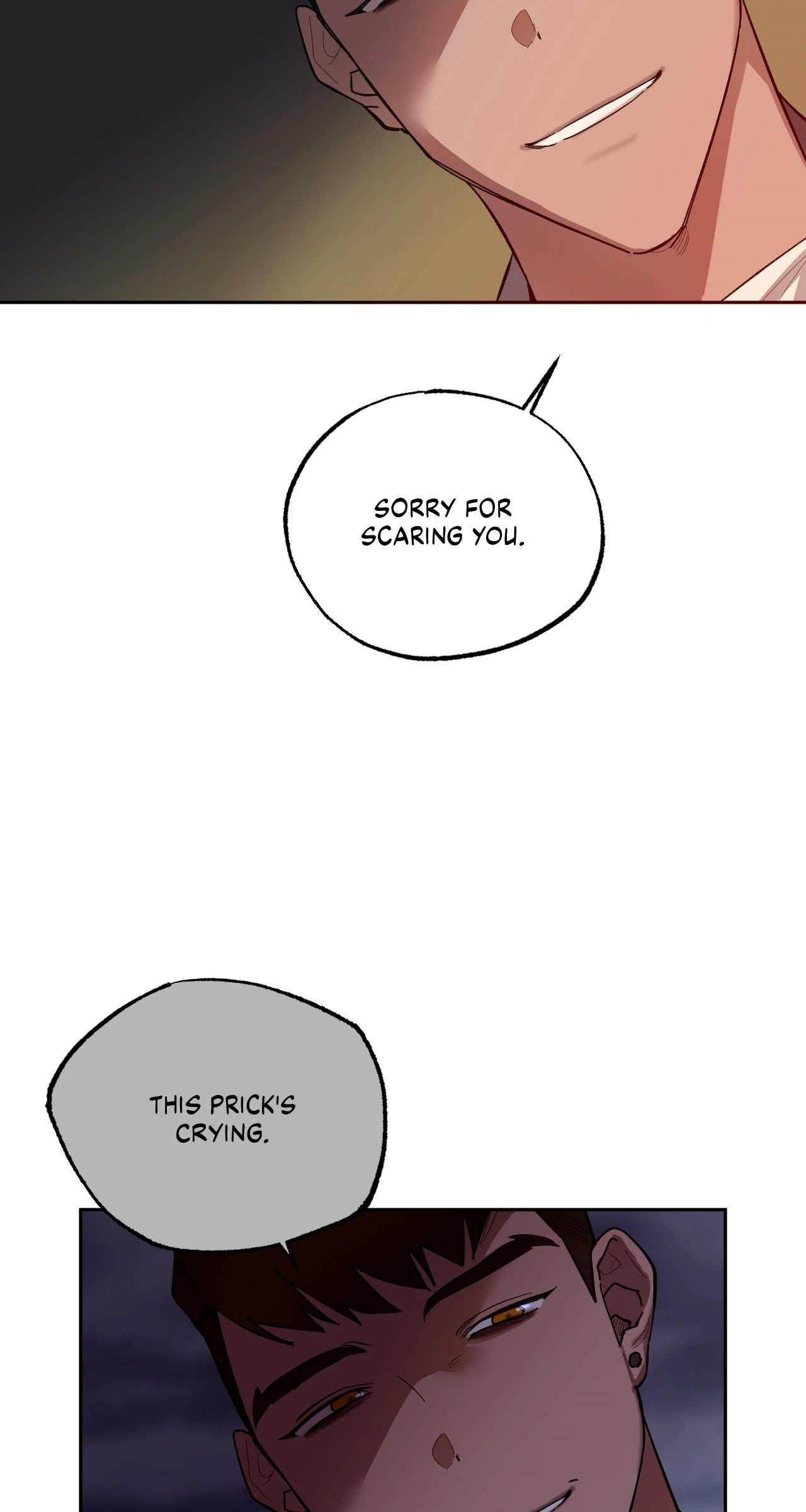 Strictly Confidential Chapter 7 - Page 68