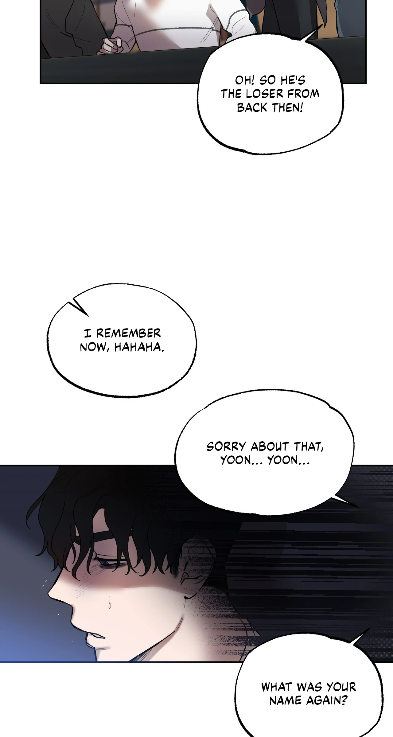 Strictly Confidential Chapter 7 - Page 70