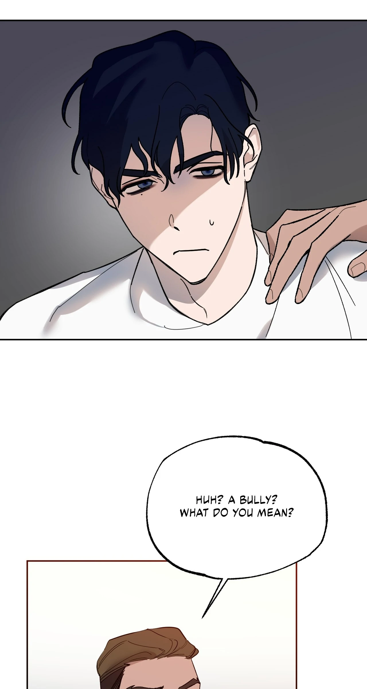 Strictly Confidential Chapter 8 - Page 2