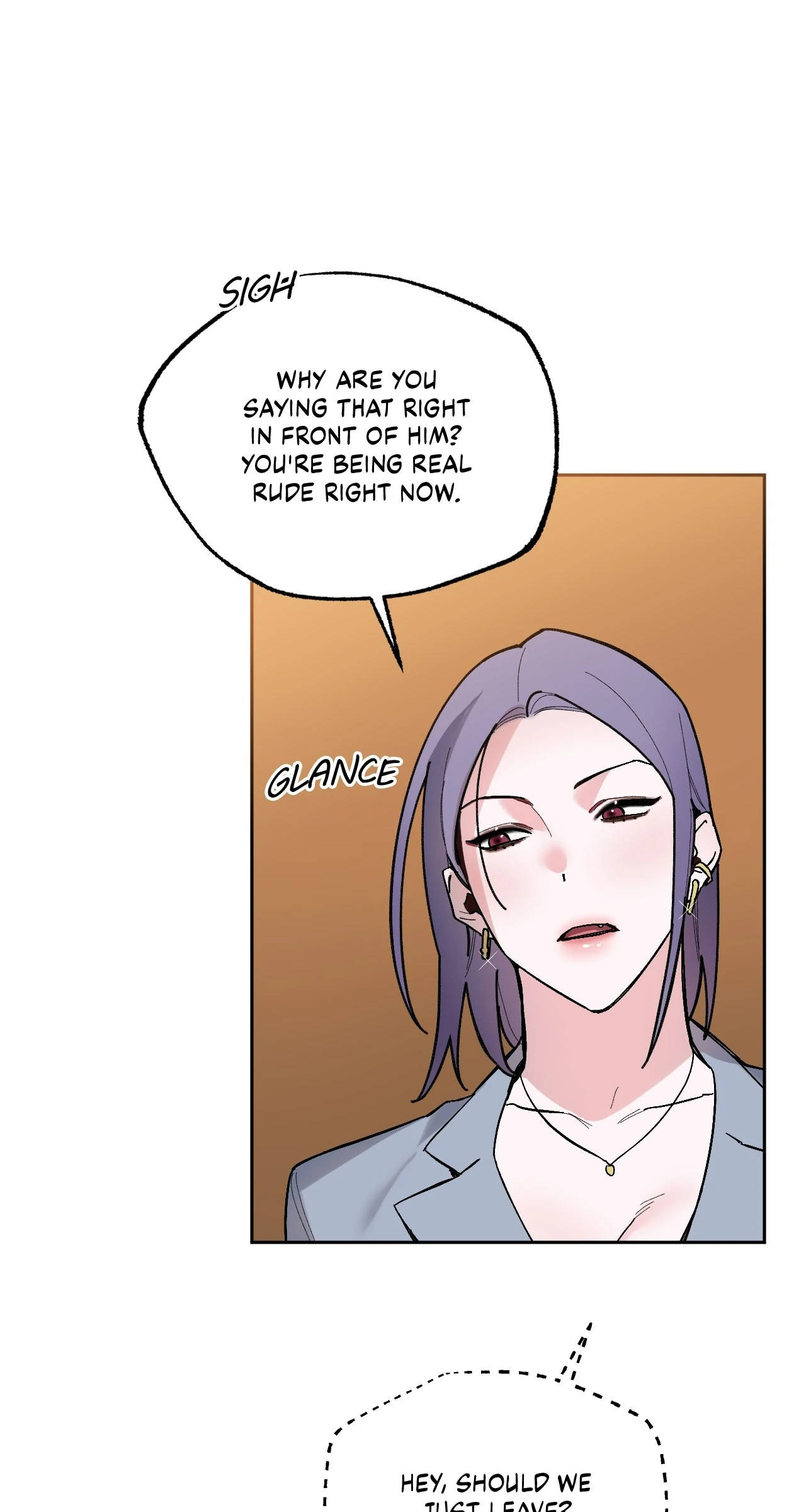 Strictly Confidential Chapter 8 - Page 11
