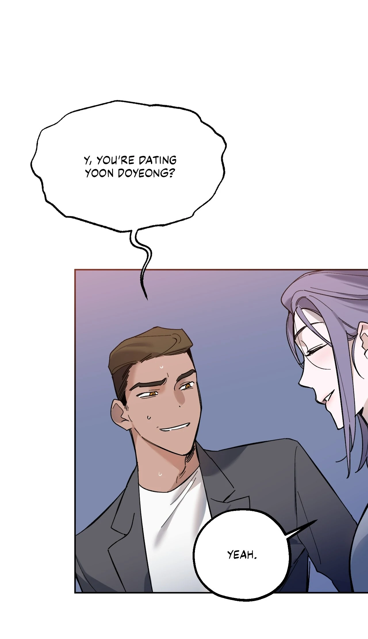 Strictly Confidential Chapter 8 - Page 21