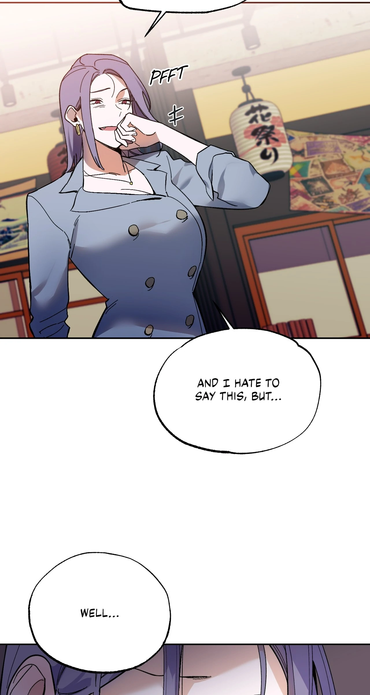 Strictly Confidential Chapter 8 - Page 24