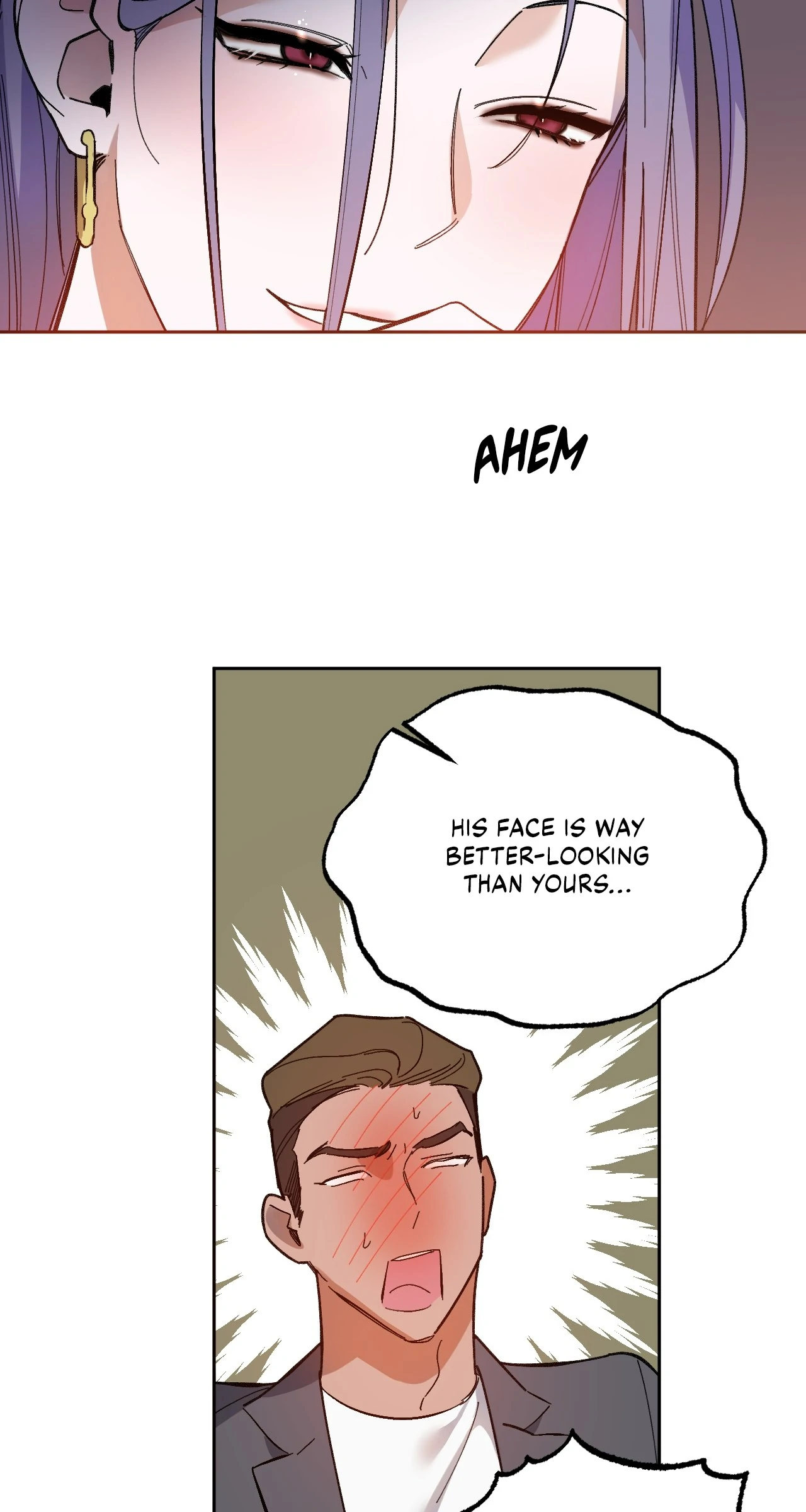 Strictly Confidential Chapter 8 - Page 25