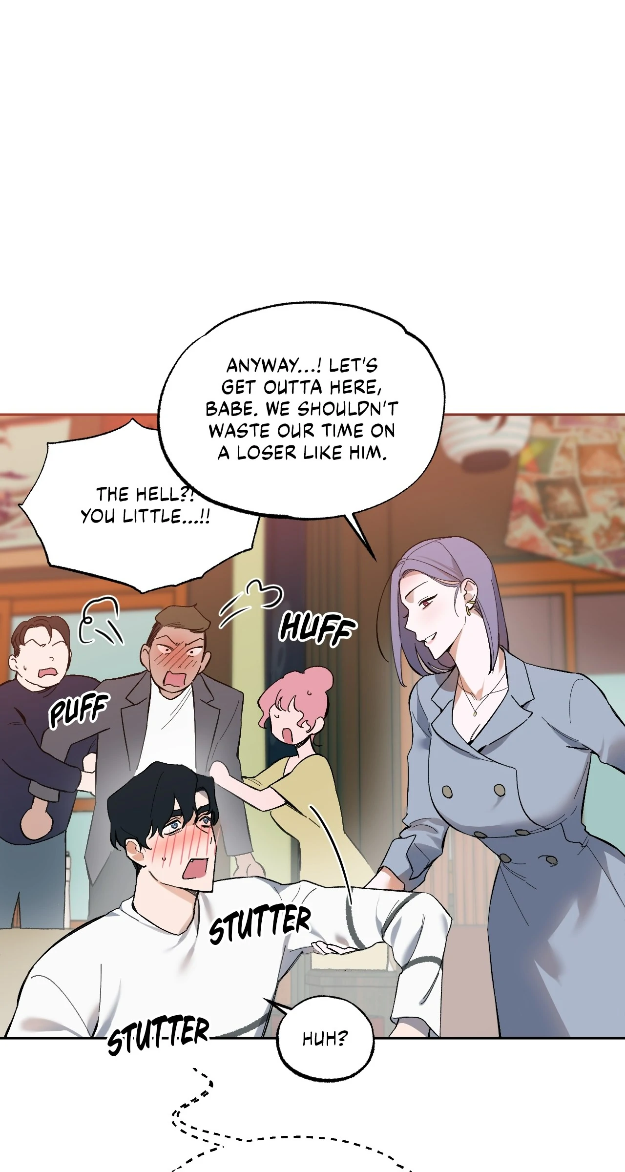 Strictly Confidential Chapter 8 - Page 27