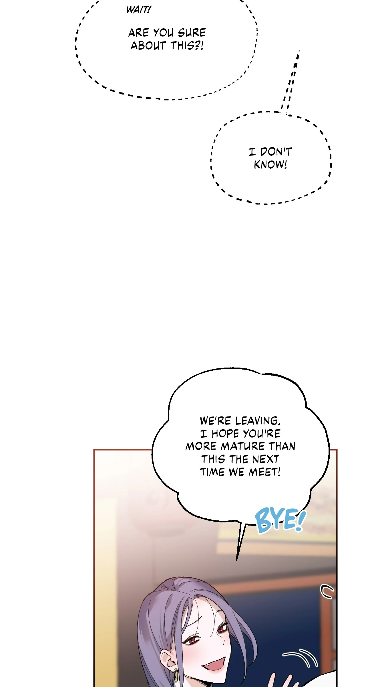 Strictly Confidential Chapter 8 - Page 28