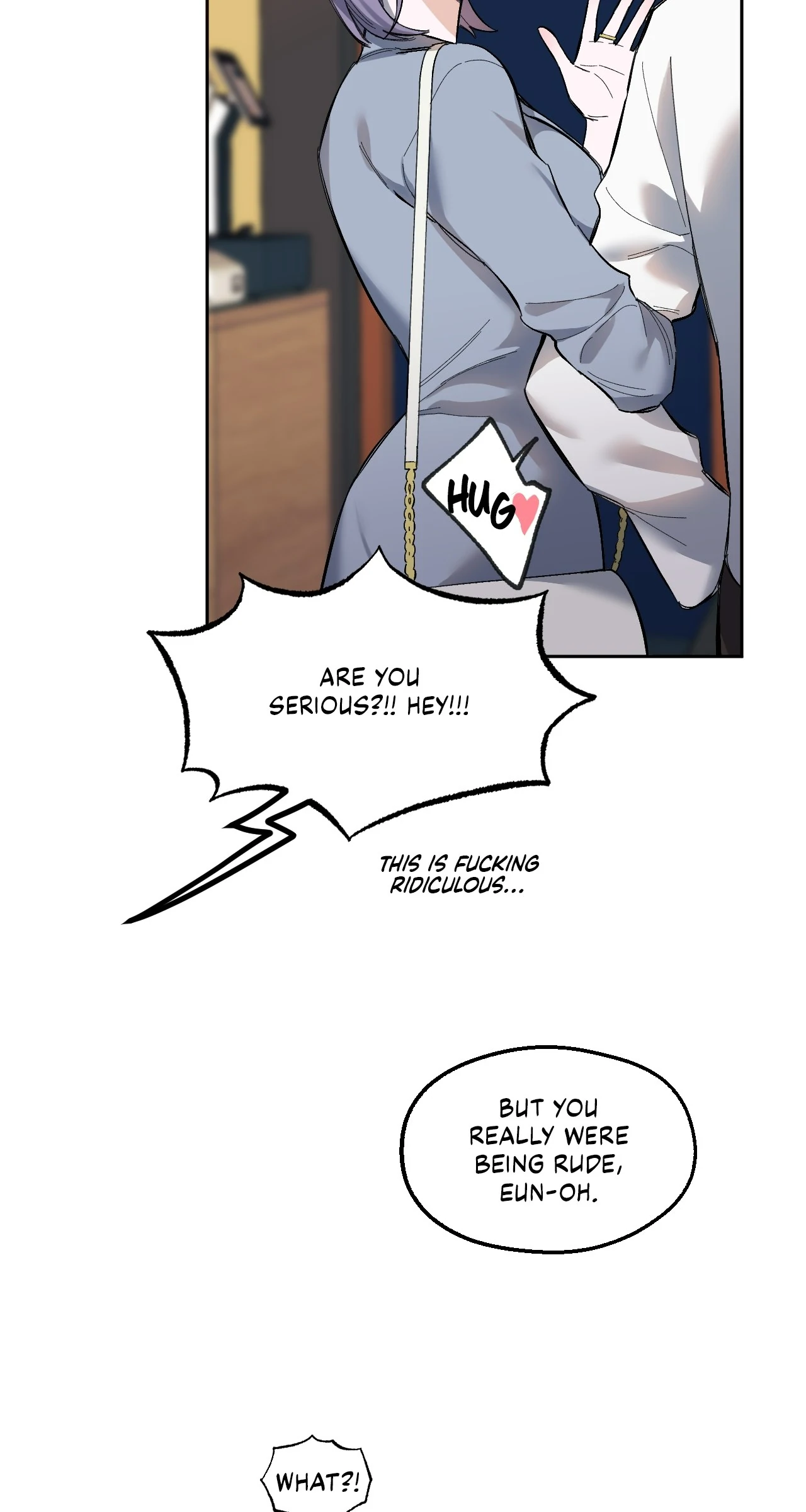 Strictly Confidential Chapter 8 - Page 29