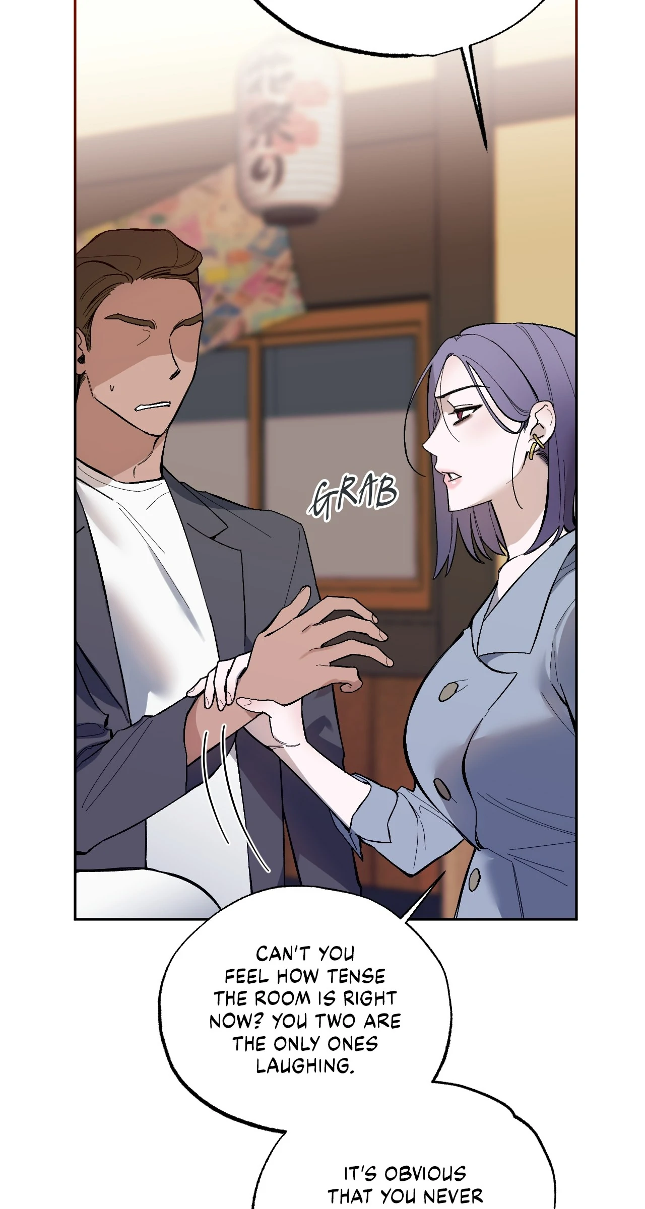 Strictly Confidential Chapter 8 - Page 4