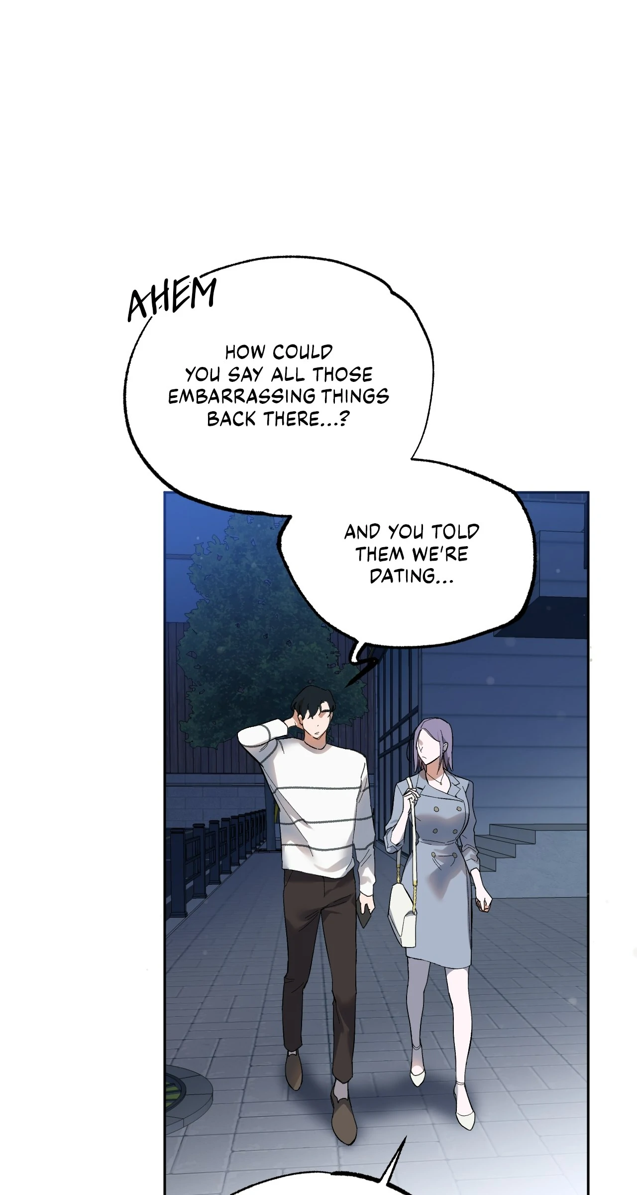 Strictly Confidential Chapter 8 - Page 32