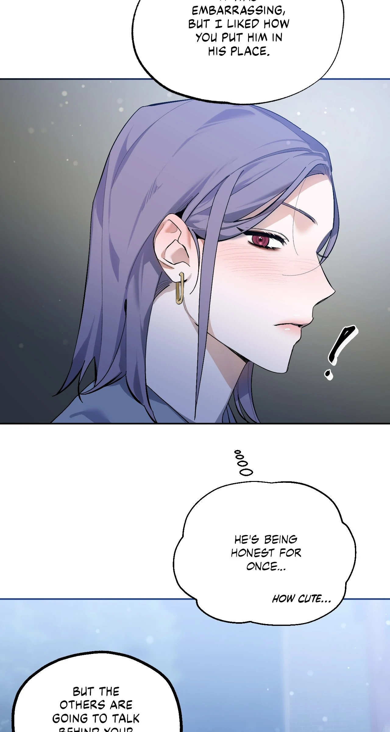 Strictly Confidential Chapter 8 - Page 34