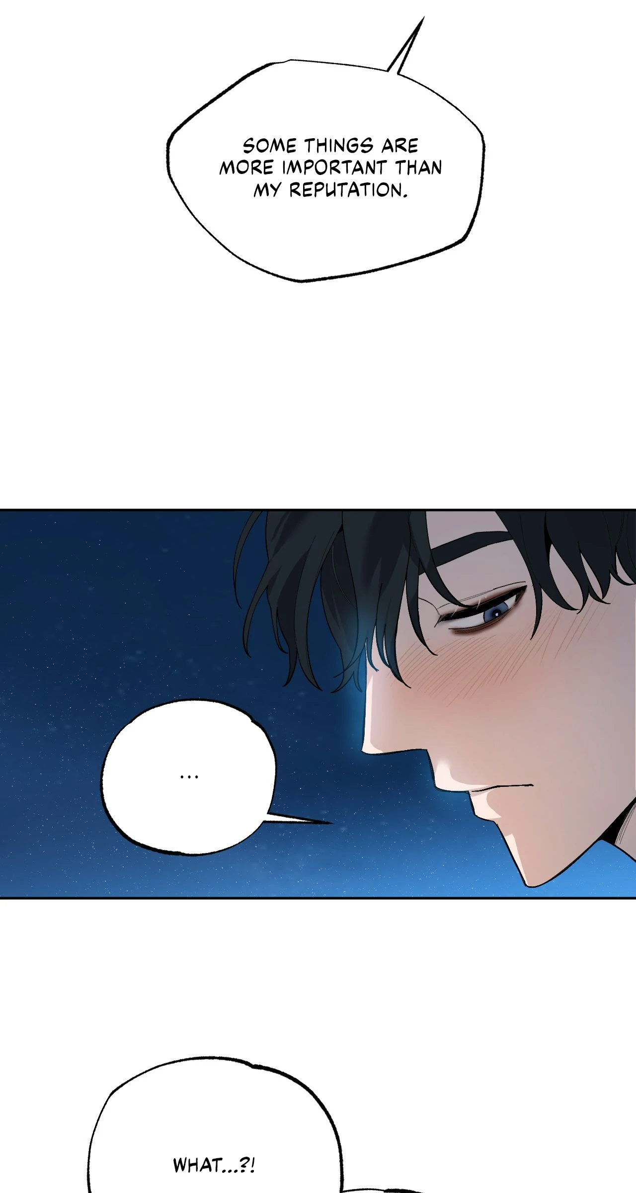 Strictly Confidential Chapter 8 - Page 38