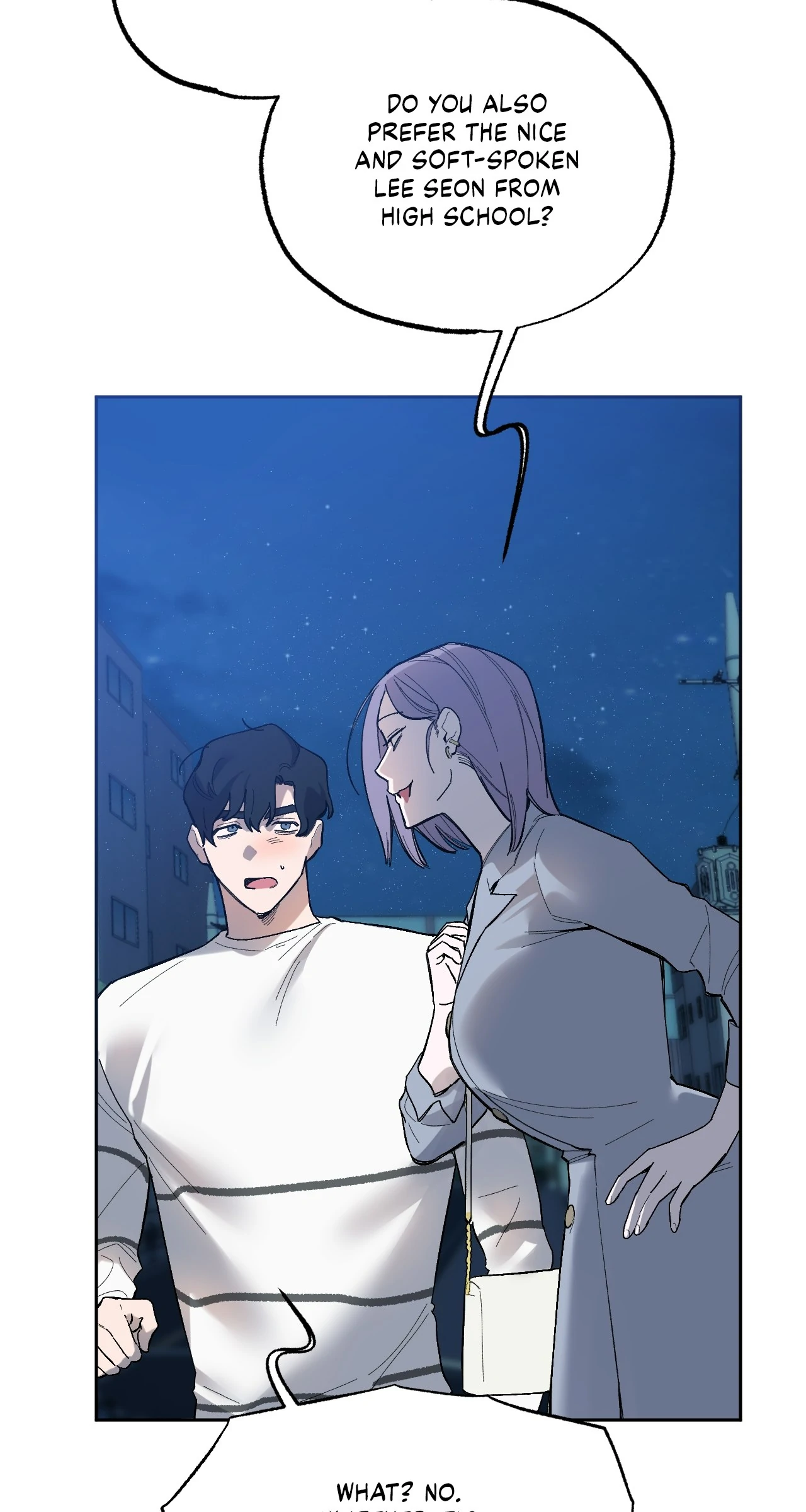 Strictly Confidential Chapter 8 - Page 39