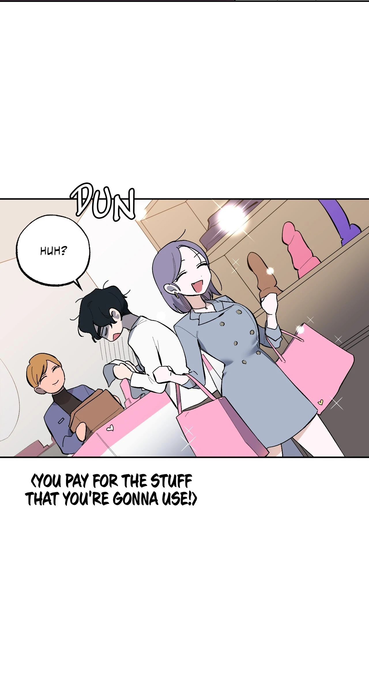 Strictly Confidential Chapter 8 - Page 48