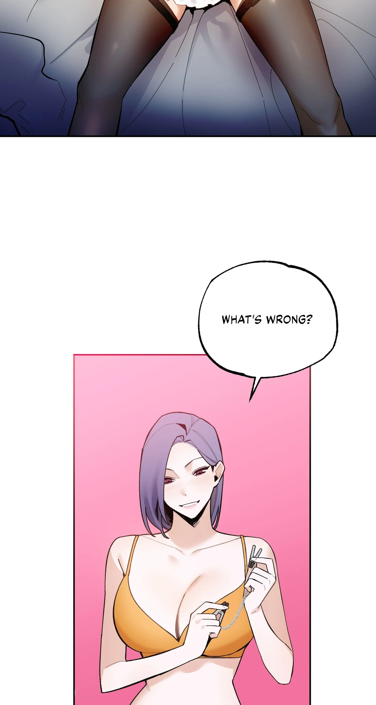 Strictly Confidential Chapter 8 - Page 50