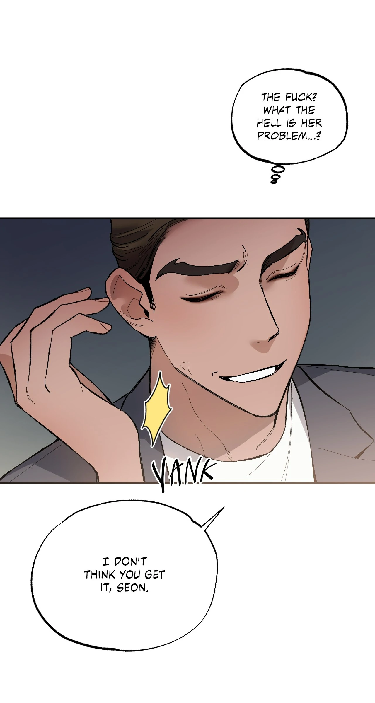Strictly Confidential Chapter 8 - Page 6