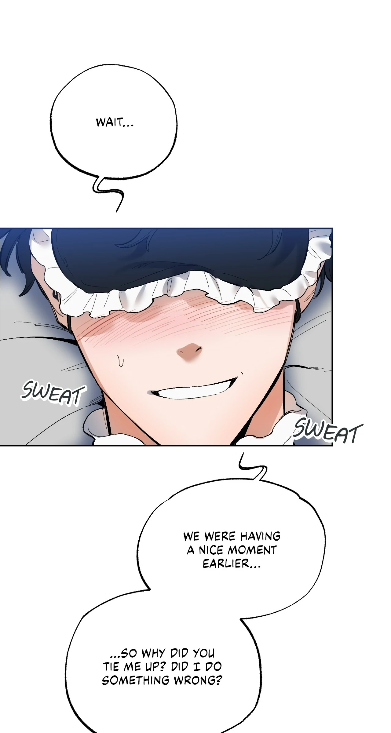 Strictly Confidential Chapter 8 - Page 52