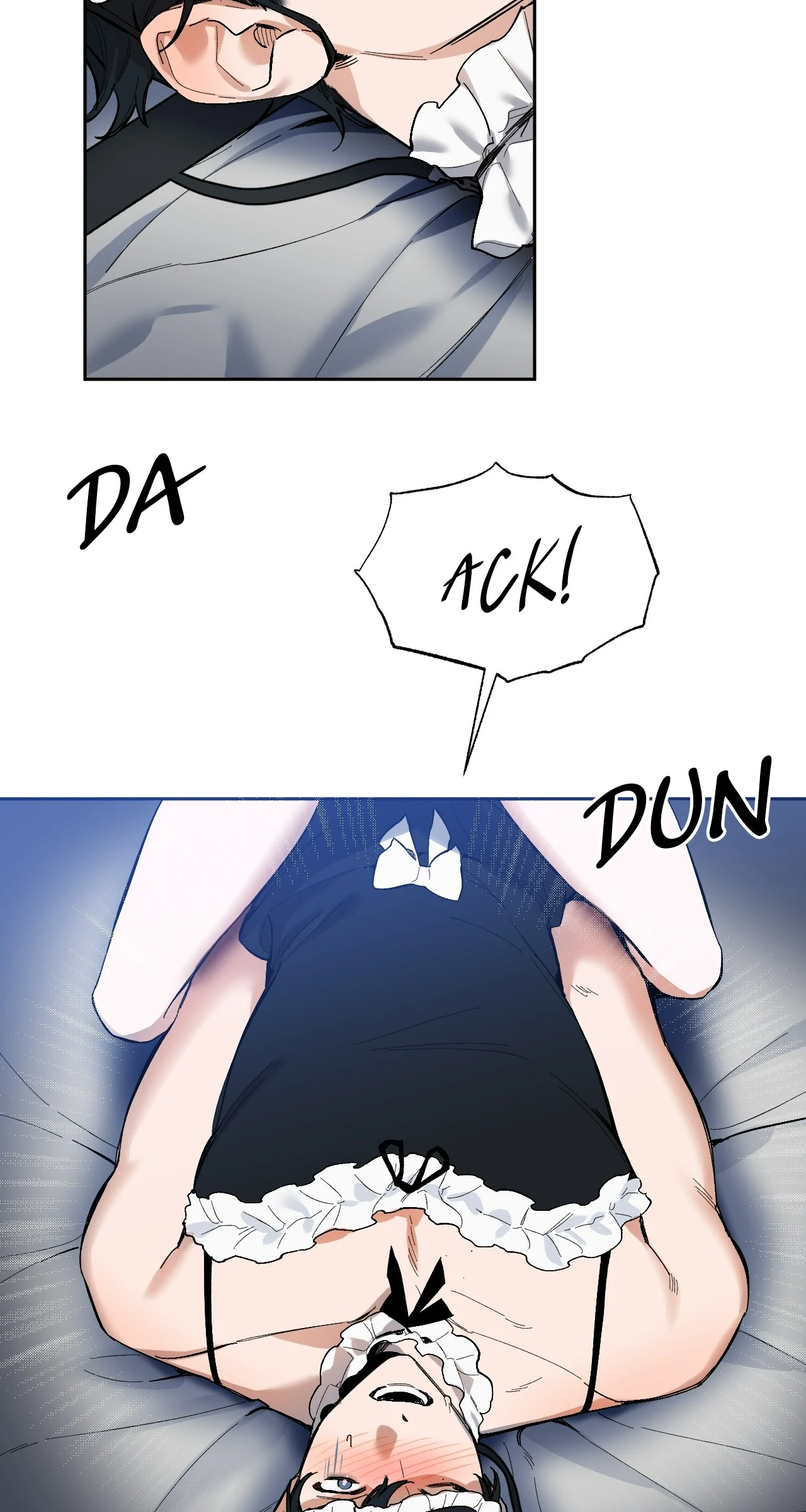 Strictly Confidential Chapter 8 - Page 55