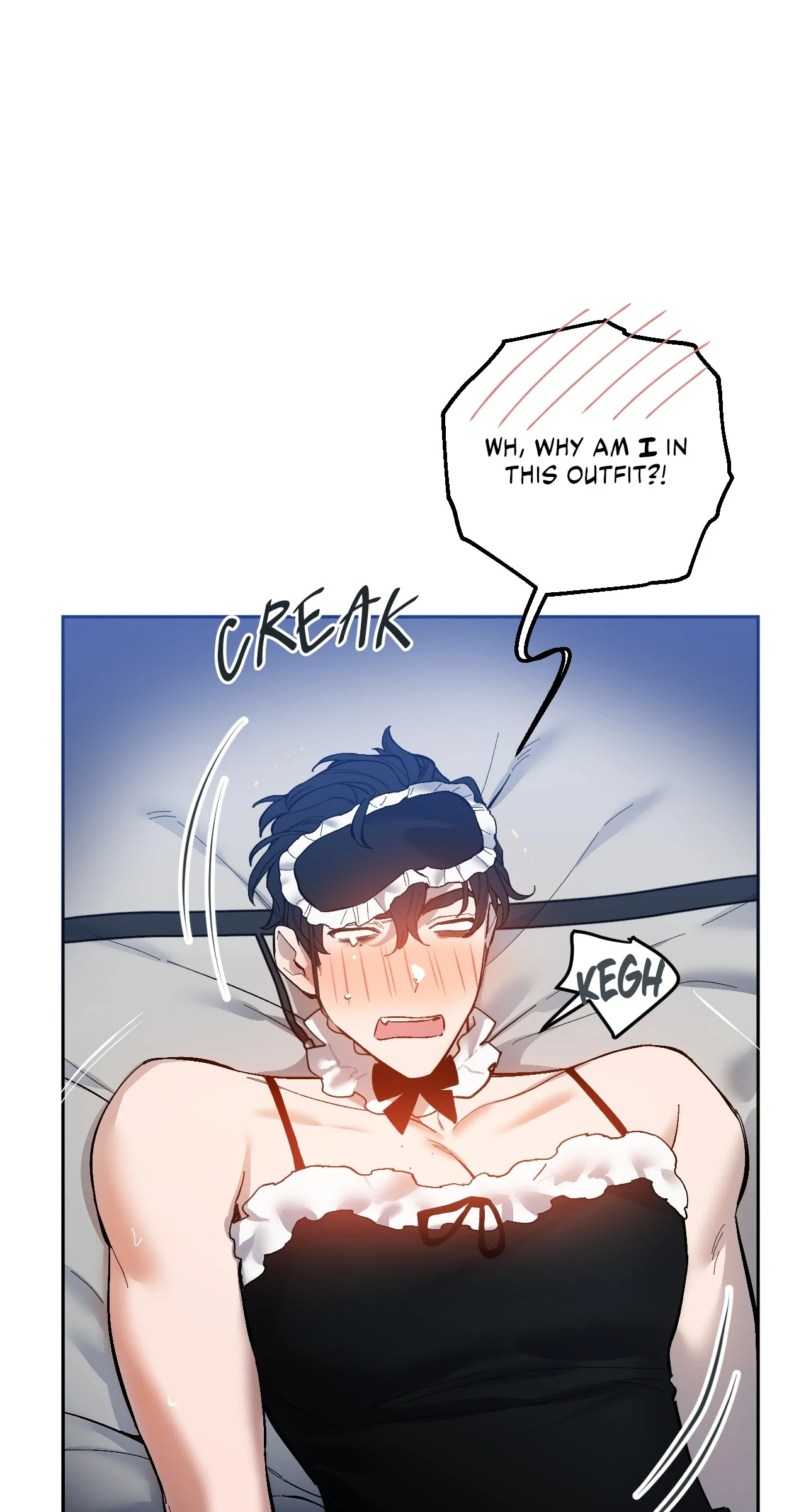 Strictly Confidential Chapter 8 - Page 58