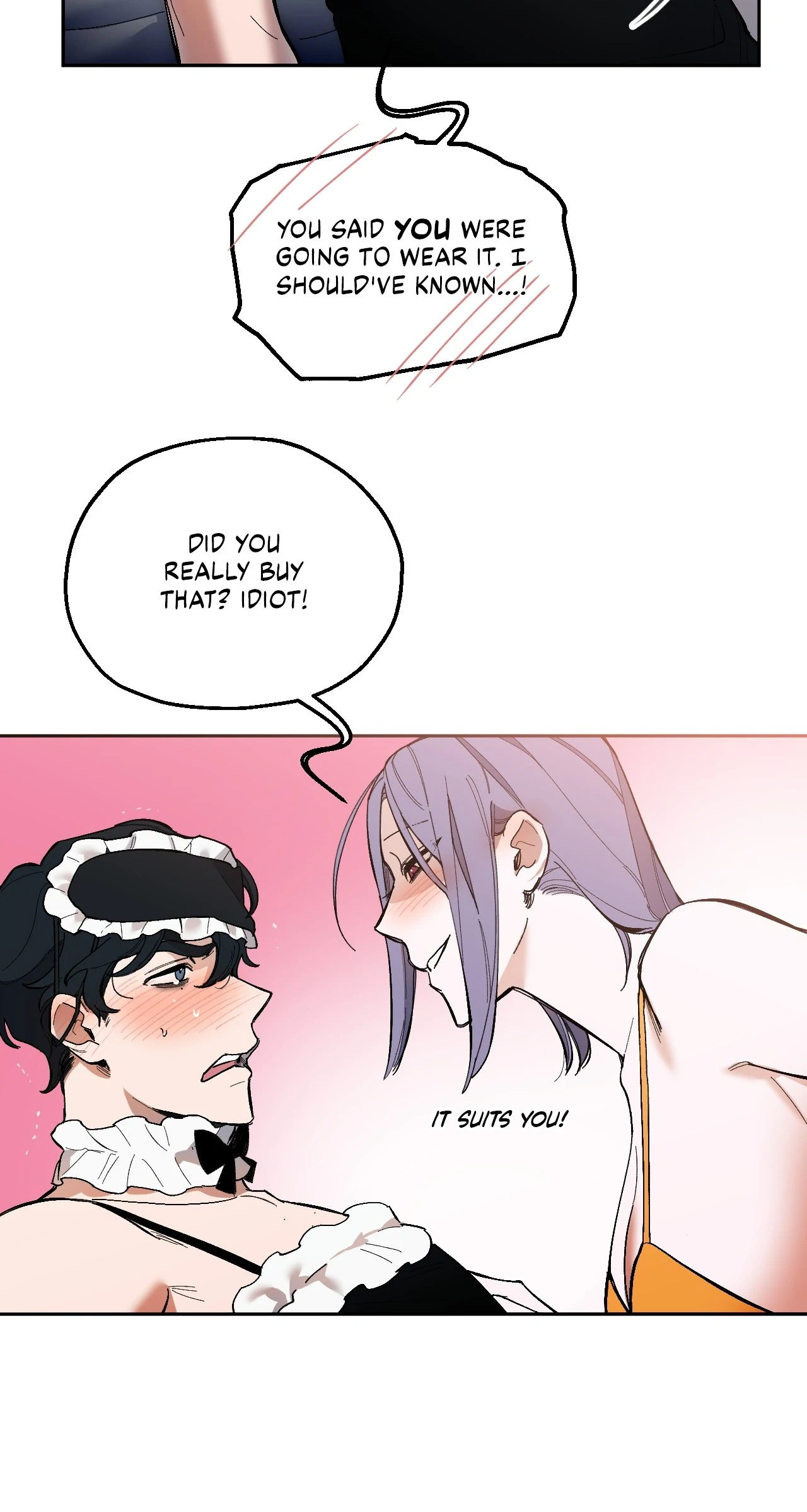 Strictly Confidential Chapter 8 - Page 59