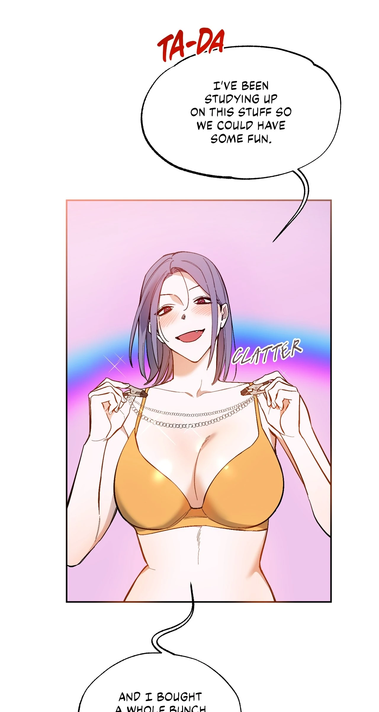 Strictly Confidential Chapter 8 - Page 60