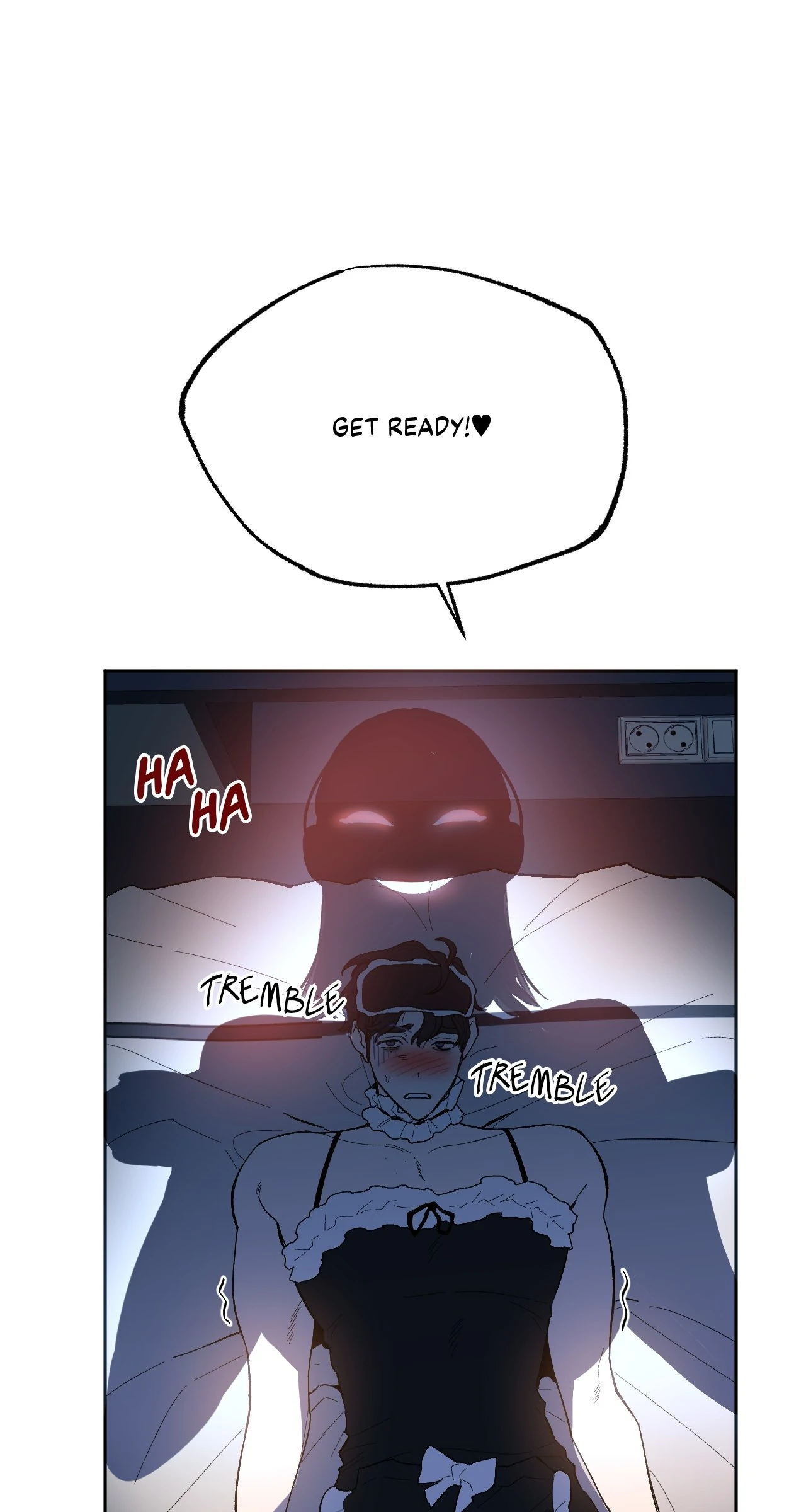 Strictly Confidential Chapter 8 - Page 62