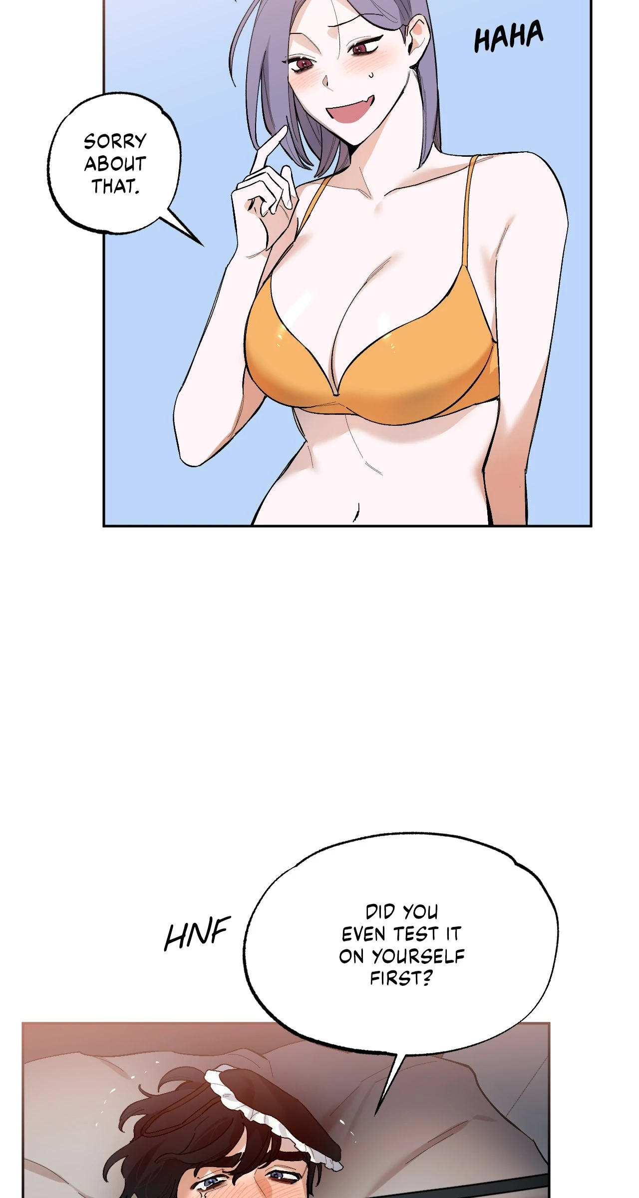 Strictly Confidential Chapter 8 - Page 69
