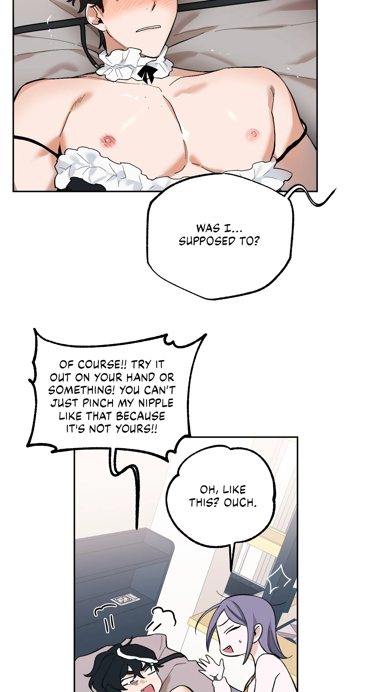 Strictly Confidential Chapter 8 - Page 70
