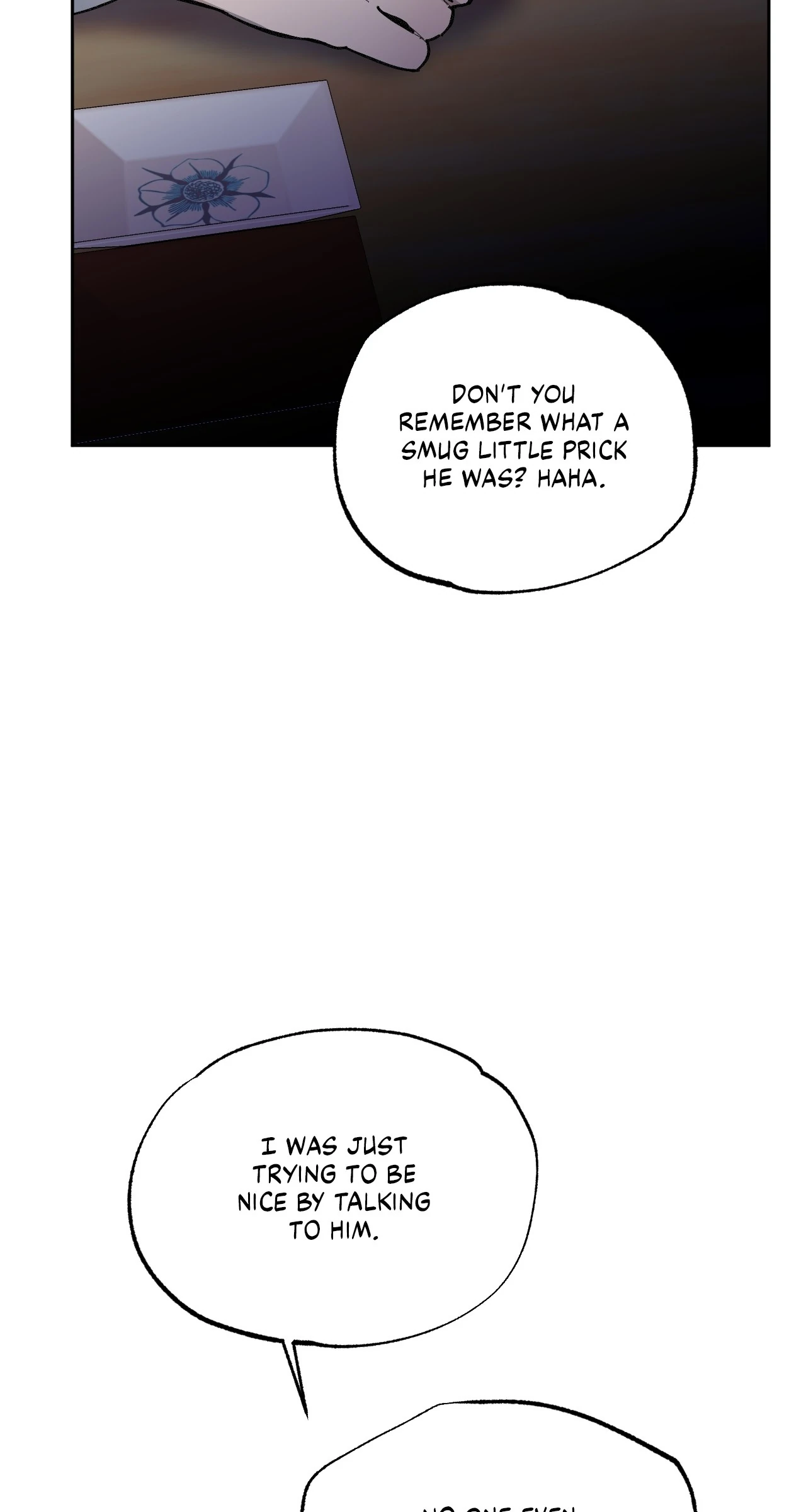 Strictly Confidential Chapter 8 - Page 8