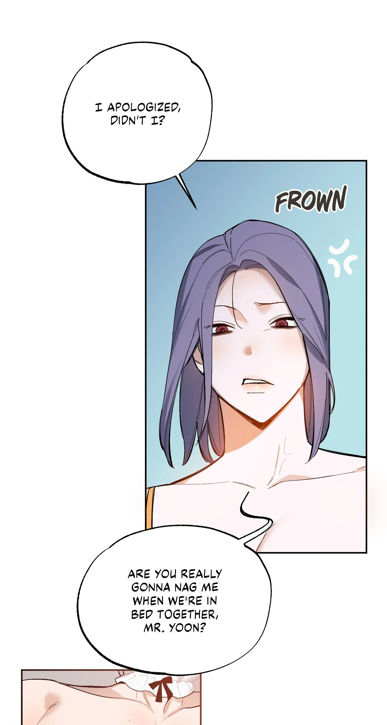 Strictly Confidential Chapter 8 - Page 73