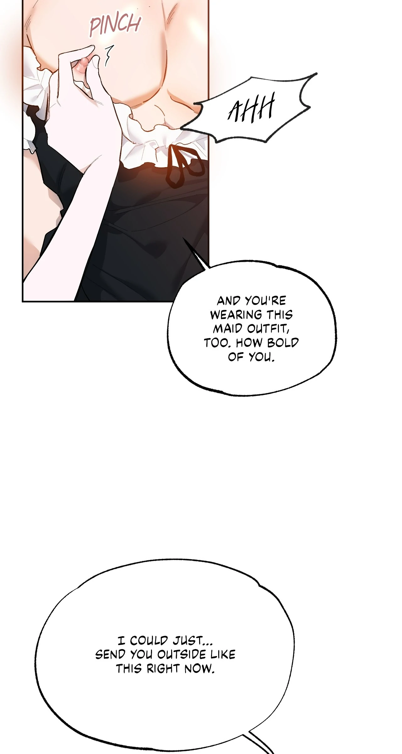 Strictly Confidential Chapter 8 - Page 74