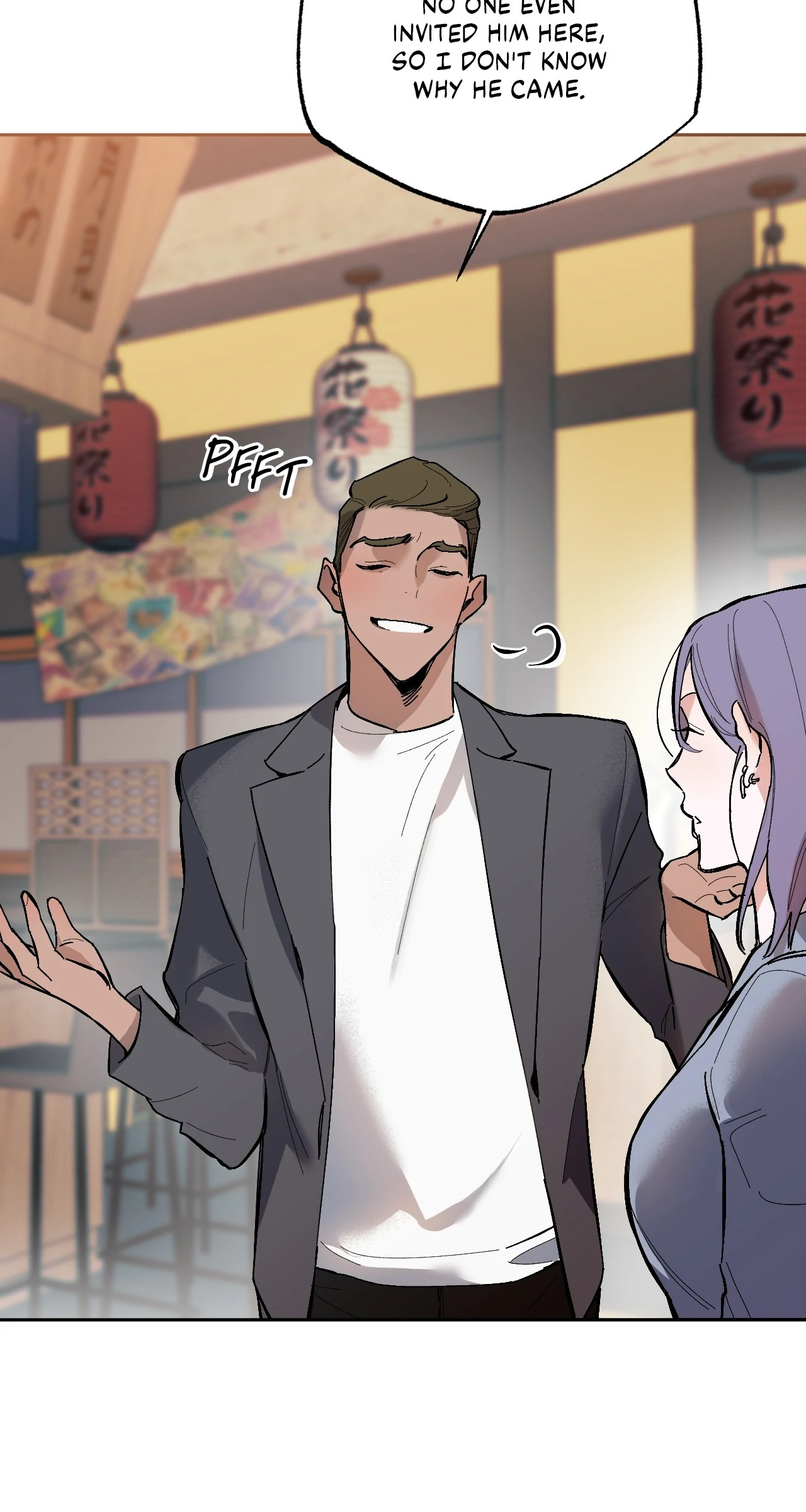 Strictly Confidential Chapter 8 - Page 9