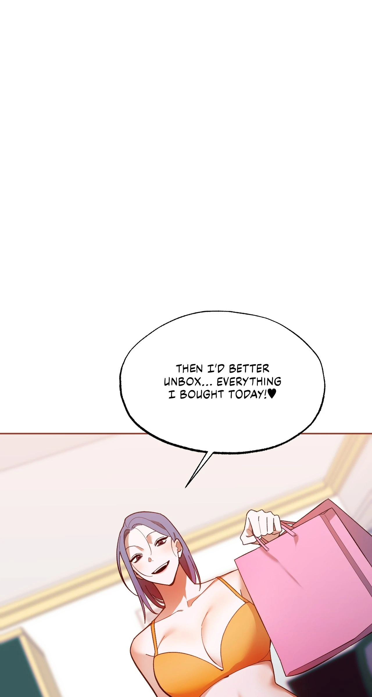 Strictly Confidential Chapter 9 - Page 1