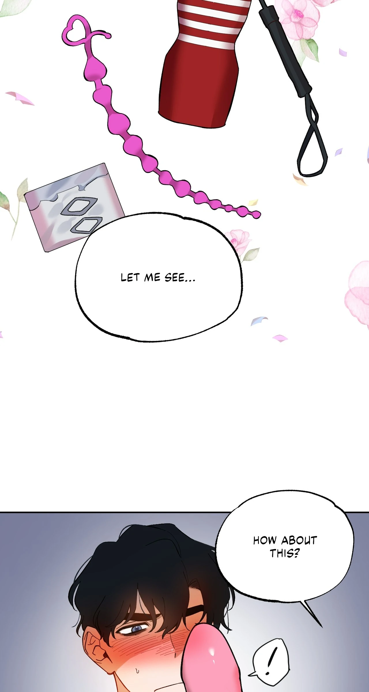 Strictly Confidential Chapter 9 - Page 3