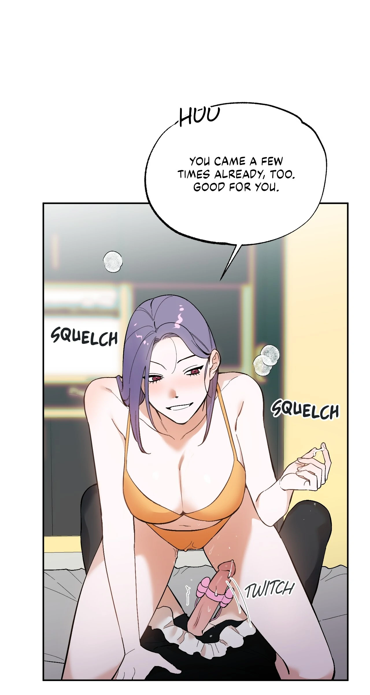 Strictly Confidential Chapter 9 - Page 32