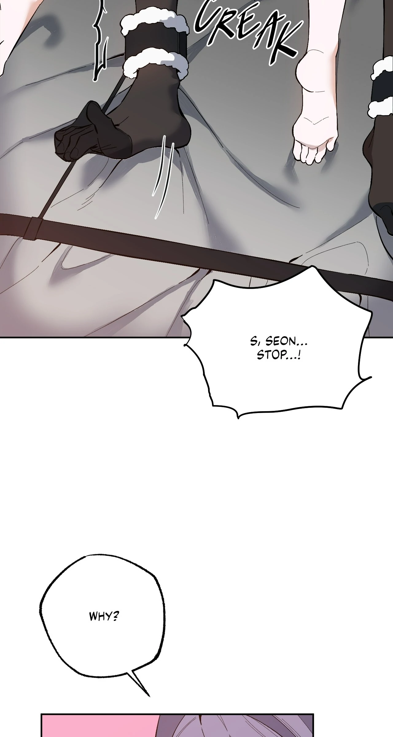 Strictly Confidential Chapter 9 - Page 38
