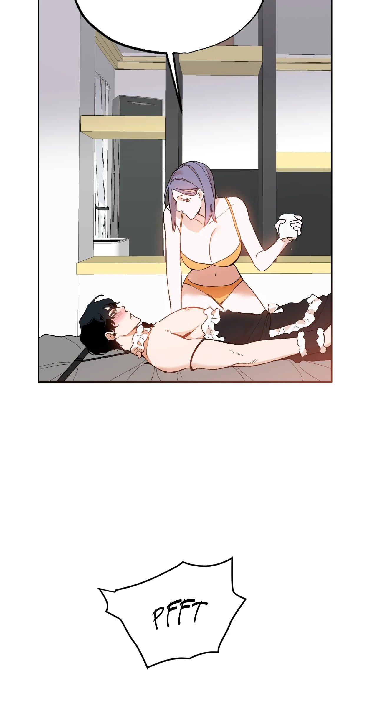 Strictly Confidential Chapter 9 - Page 43
