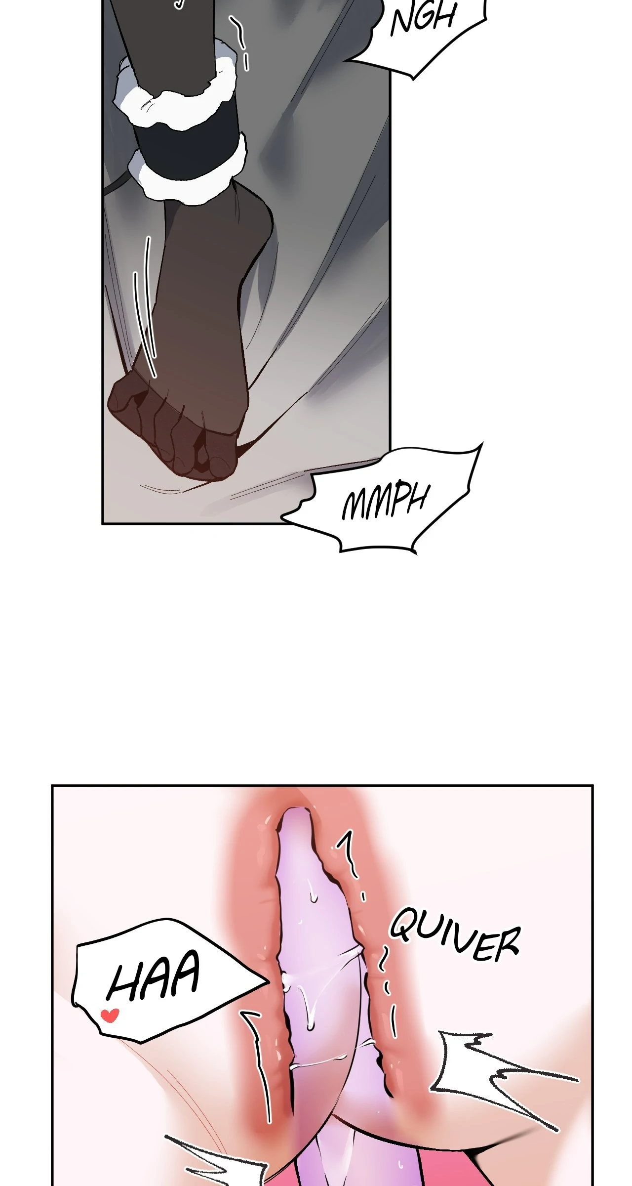 Strictly Confidential Chapter 9 - Page 54